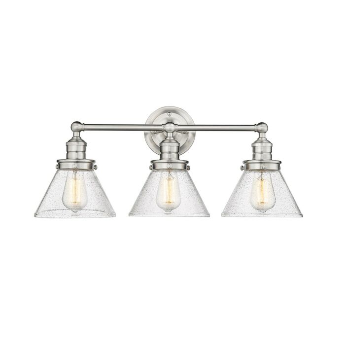 Three Light Vanity by Millennium