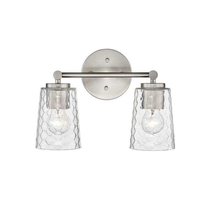 Two Light Vanity by Millennium