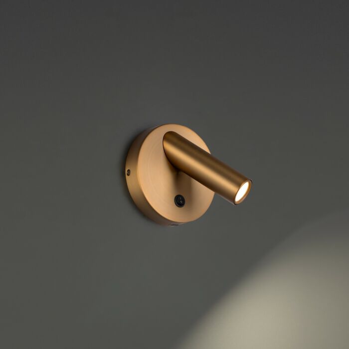 LED Task & Reading Bed Light