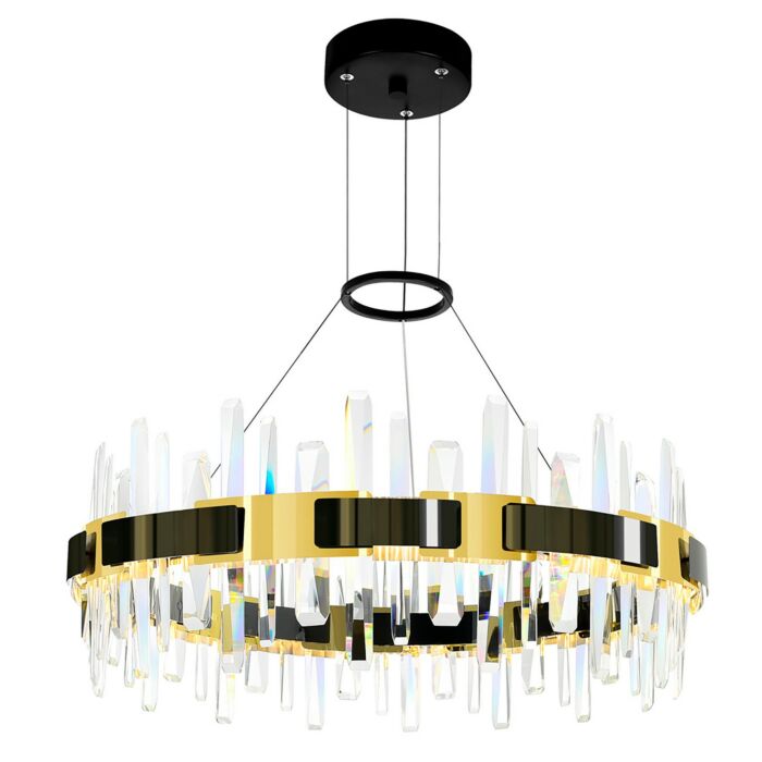 LED Chandelier by CWI Lighting