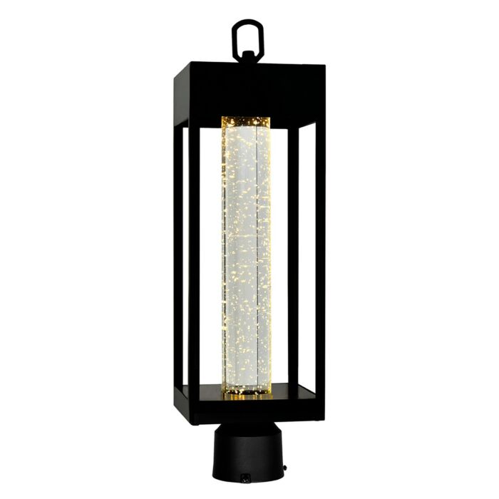 LED Outdoor Lantern Head by CWI Lighting