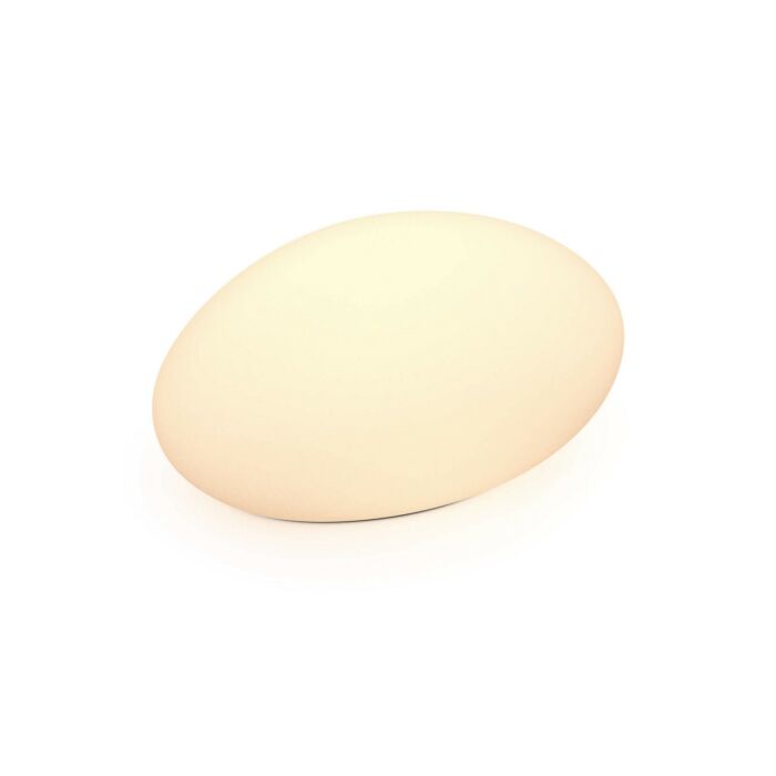 Landscape Rock Lights in White