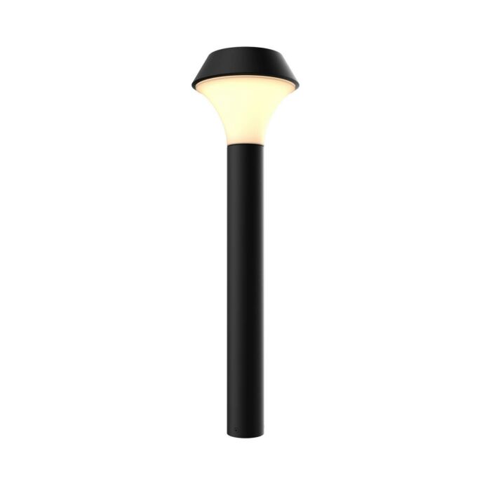 1-Light Landscape Pathlight Lantern in Black