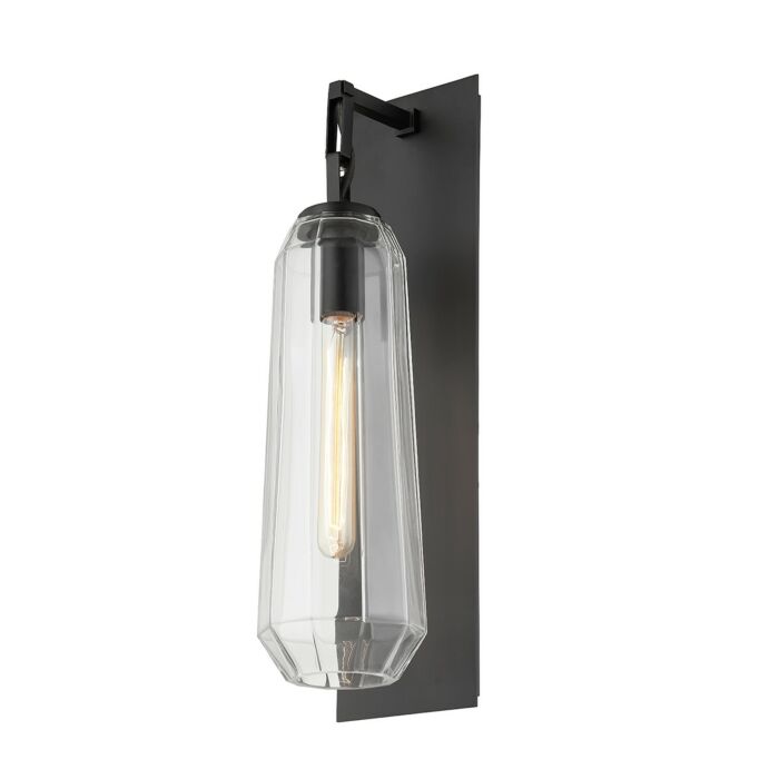 One Light Wall Sconce by Corbett Lighting