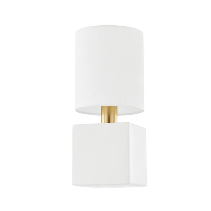 One Light Wall Sconce by Mitzi