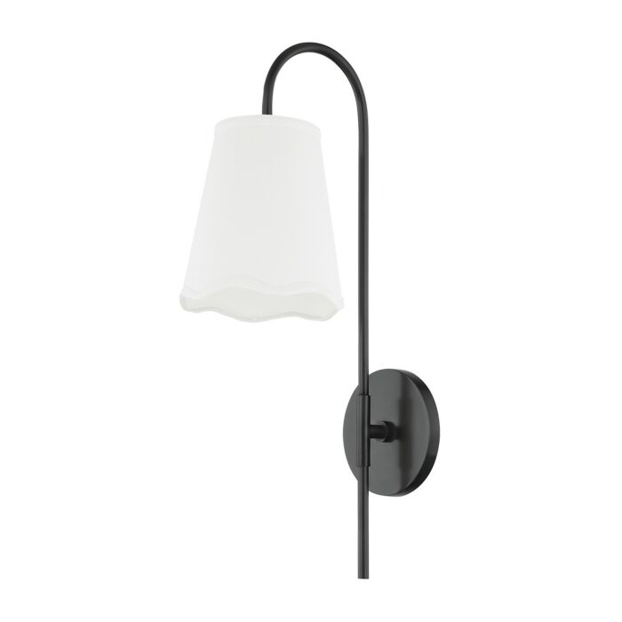 One Light Wall Sconce by Mitzi