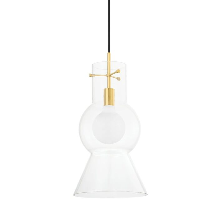 One Light Pendant by Mitzi