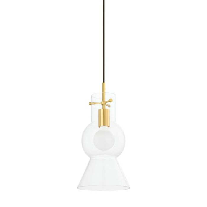 One Light Pendant by Mitzi