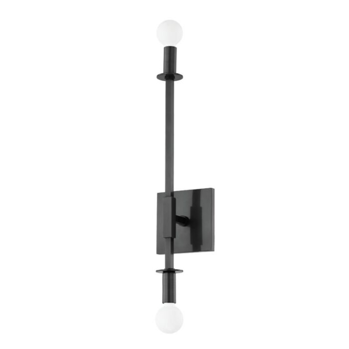 Two Light Wall Sconce by Mitzi