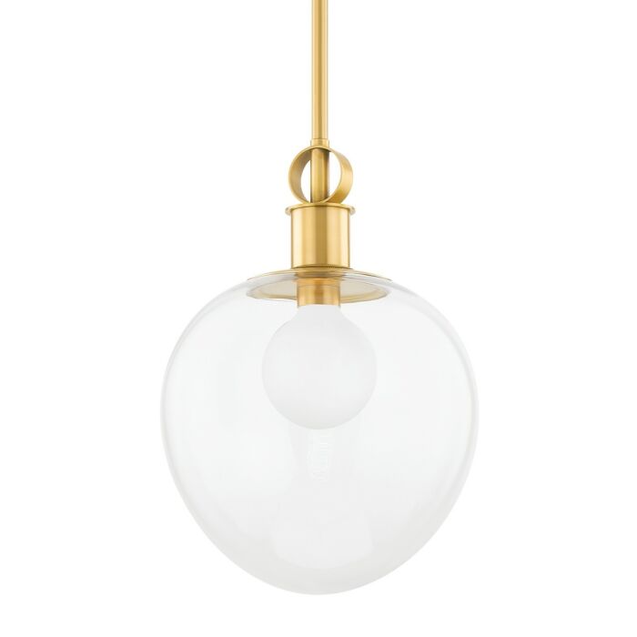One Light Pendant by Mitzi