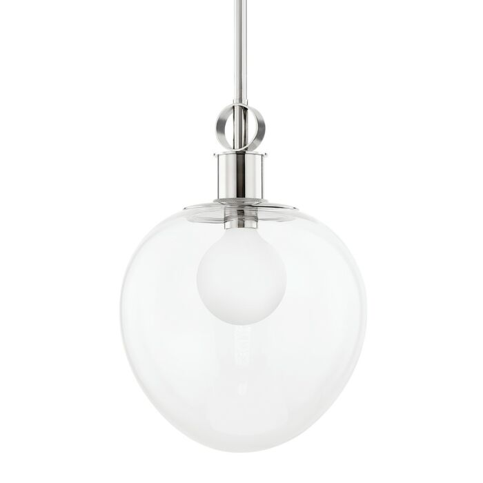 One Light Pendant by Mitzi