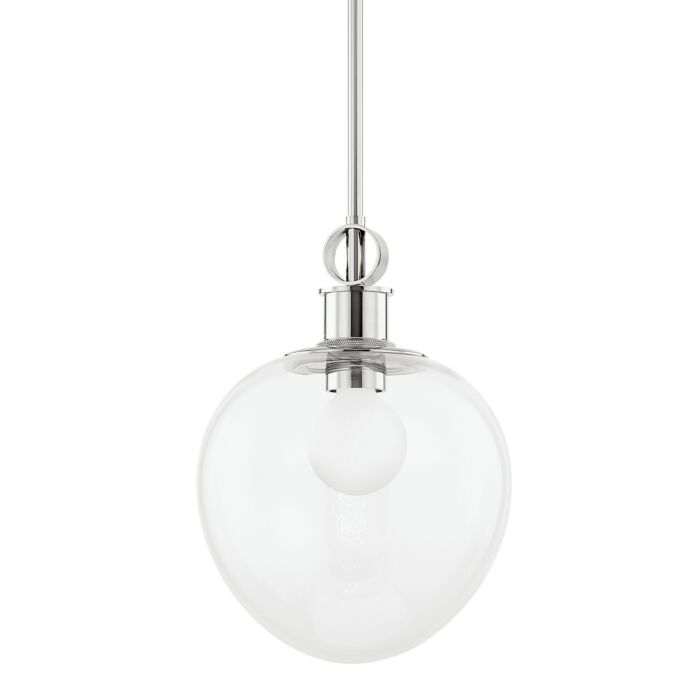 One Light Pendant by Mitzi