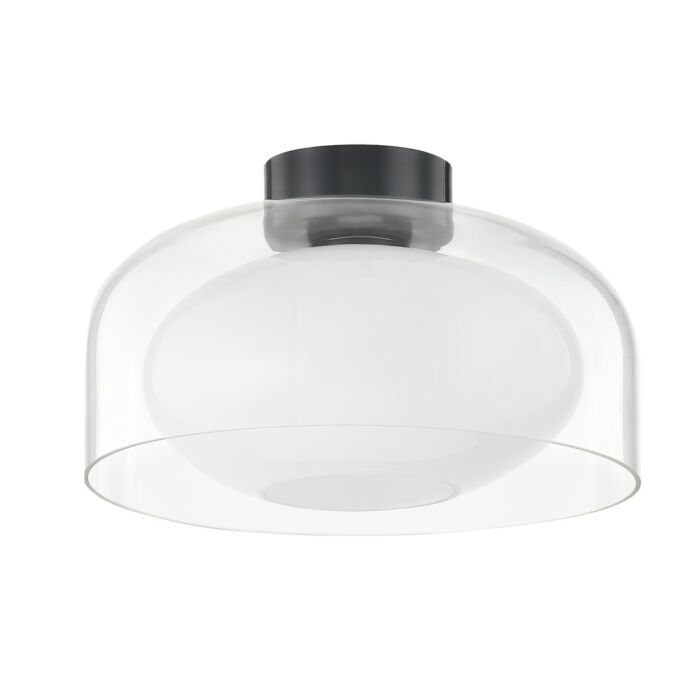 One Light Flush Mount by Mitzi