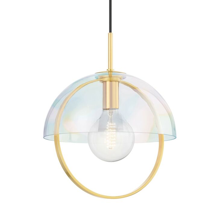 One Light Pendant by Mitzi