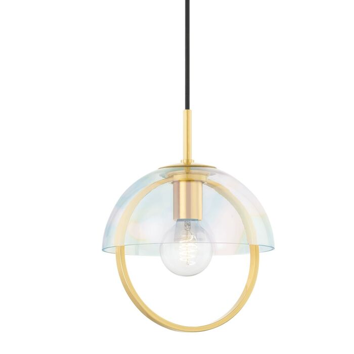 One Light Pendant by Mitzi