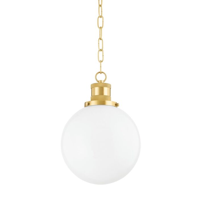 One Light Pendant by Mitzi