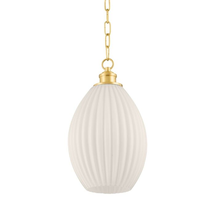 One Light Pendant by Mitzi