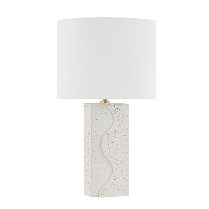 One Light Table Lamp by Mitzi