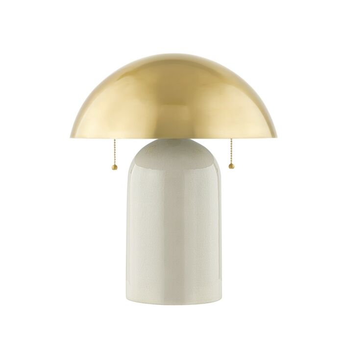Two Light Table Lamp by Mitzi