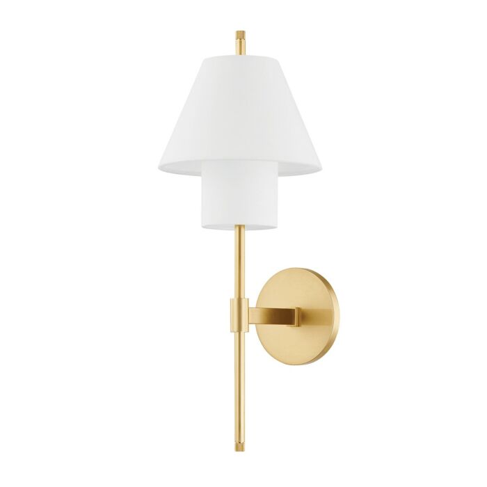 One Light Wall Sconce by Hudson Valley