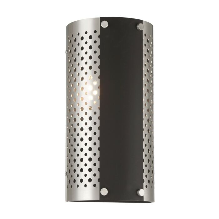 Two Light Wall Sconce