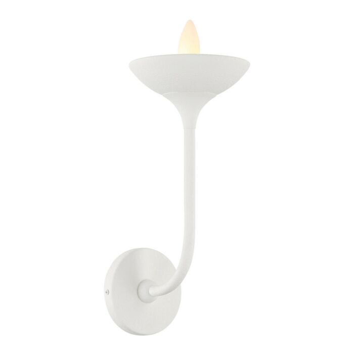 One Light Wall Sconce