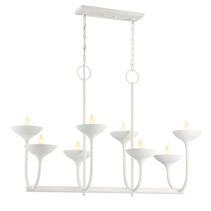 Eight Light Island Pendant