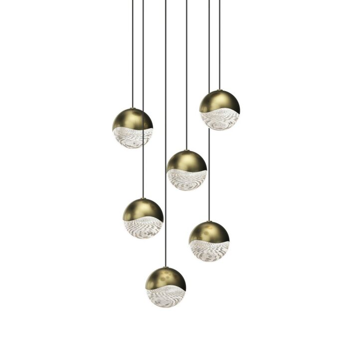 LED Pendant by Sonneman