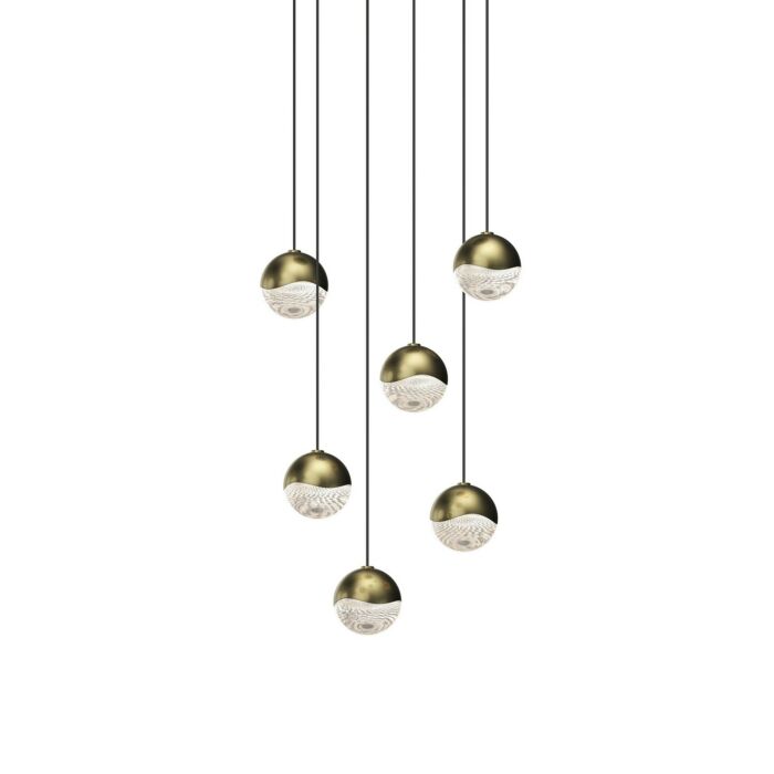 LED Pendant by Sonneman