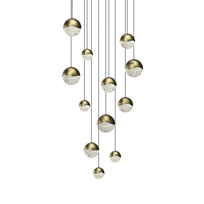 LED Pendant by Sonneman
