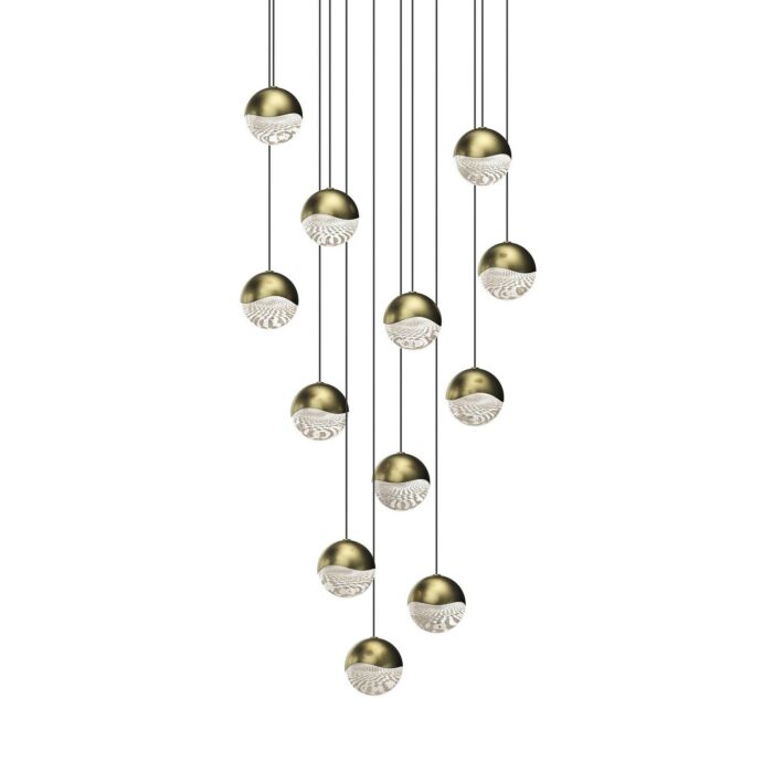 LED Pendant by Sonneman