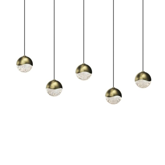 LED Pendant by Sonneman
