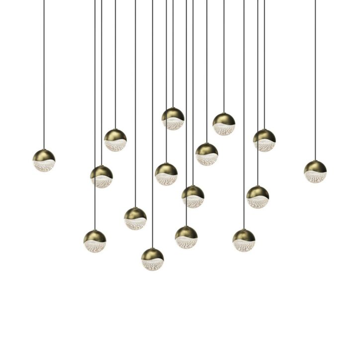 LED Pendant by Sonneman