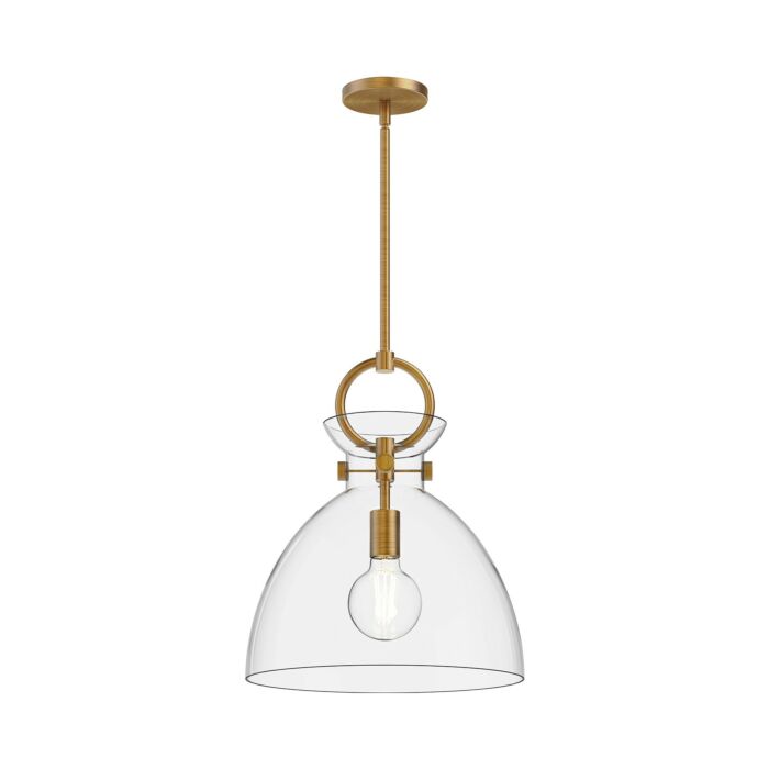 One Light Pendant by Alora