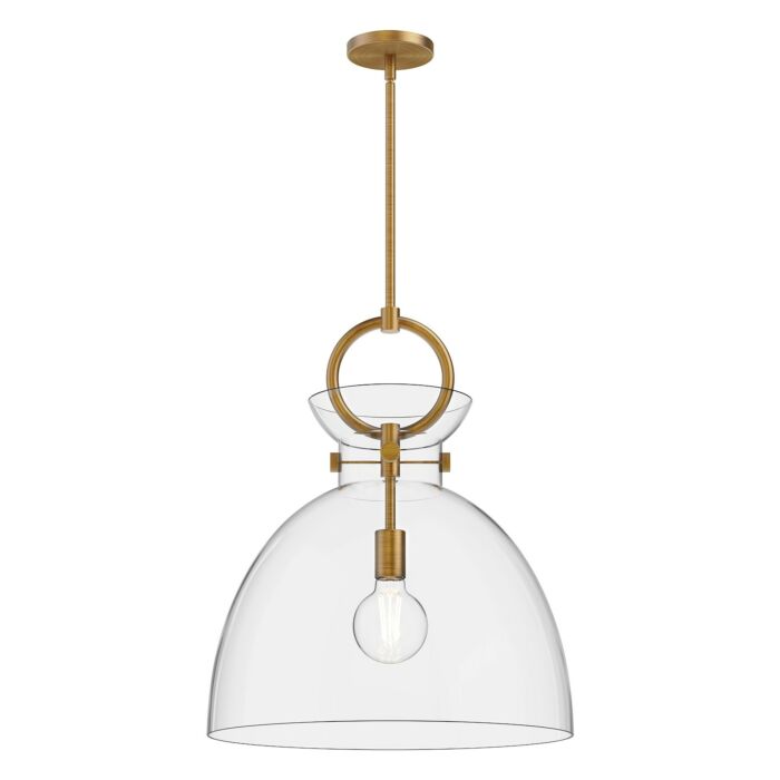 One Light Pendant by Alora