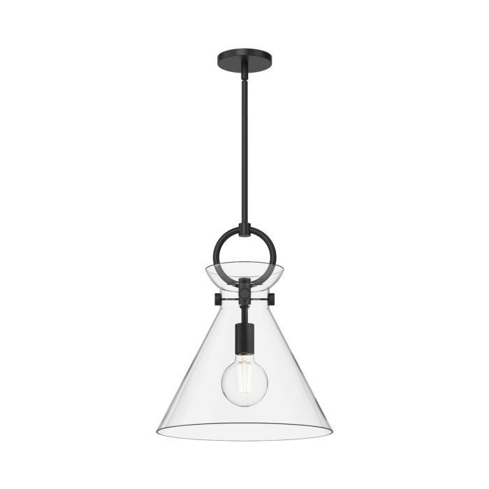 One Light Pendant by Alora
