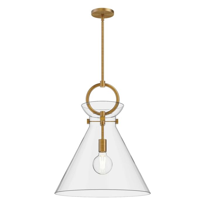 One Light Pendant by Alora