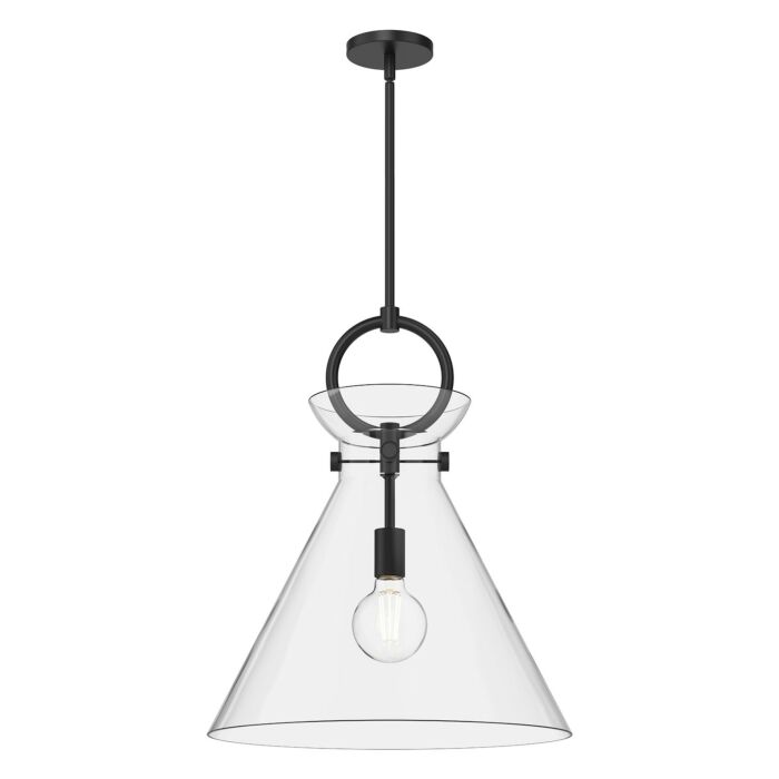 One Light Pendant by Alora