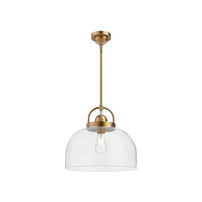 One Light Pendant by Alora