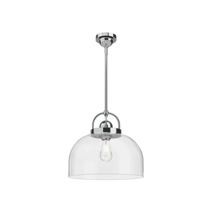 One Light Pendant by Alora