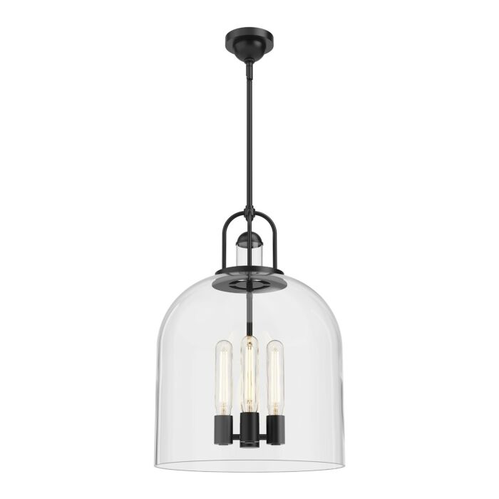 Four Light Pendant by Alora