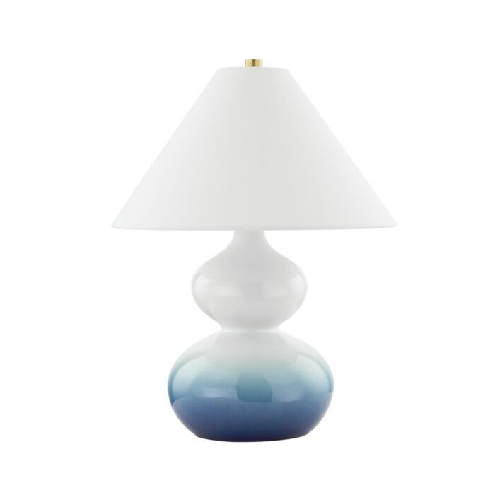 One Light Table Lamp by Mitzi