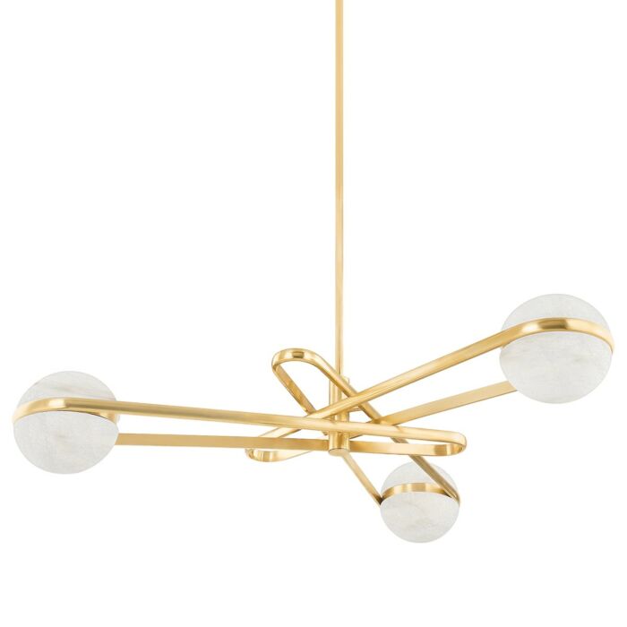 LED Chandelier by Corbett Lighting
