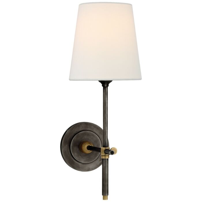 One Light Wall Sconce