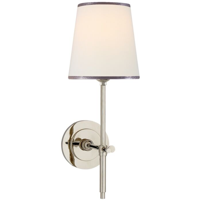 One Light Wall Sconce