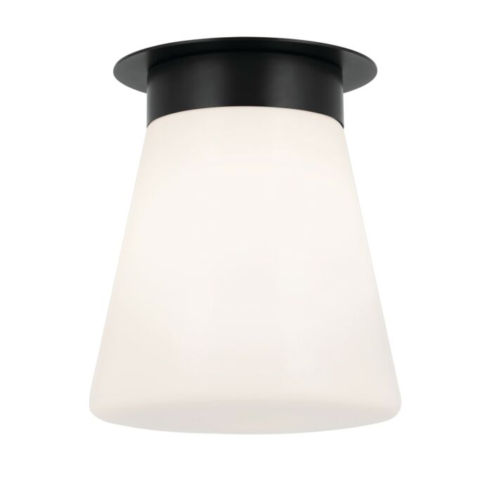 One Light Flush Mount by Kichler