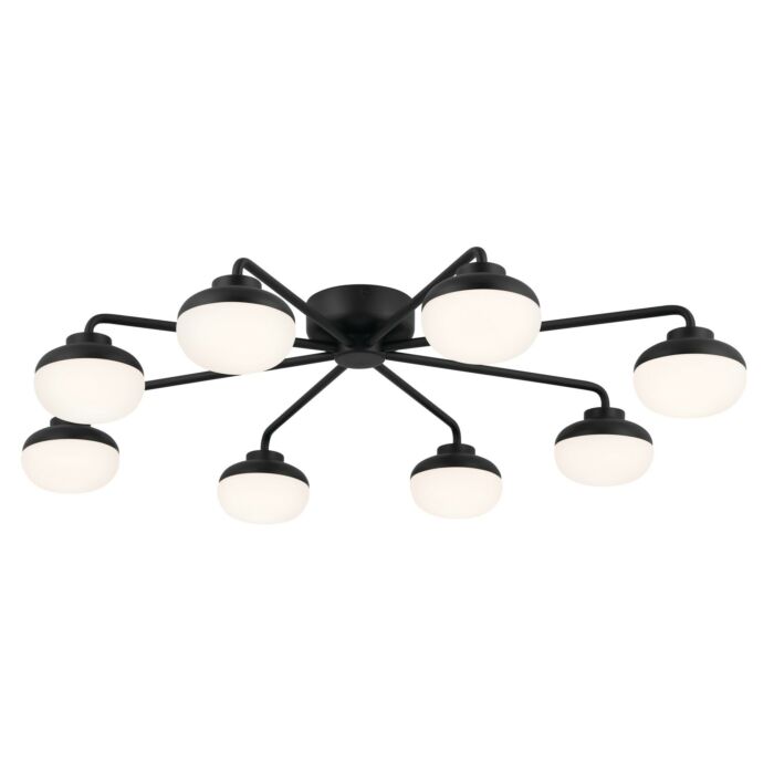 LED Semi Flush Mount by Kichler