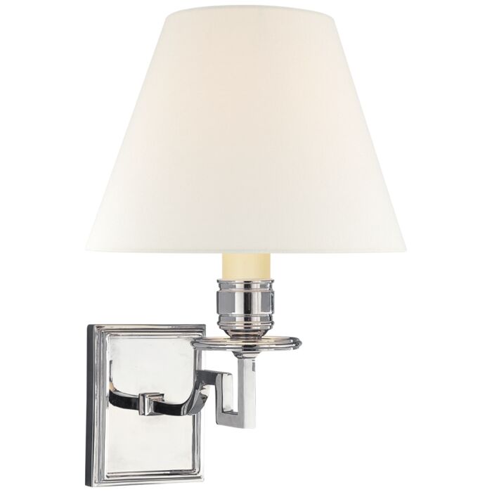 One Light Wall Sconce