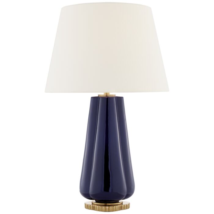 Two Light Table Lamp