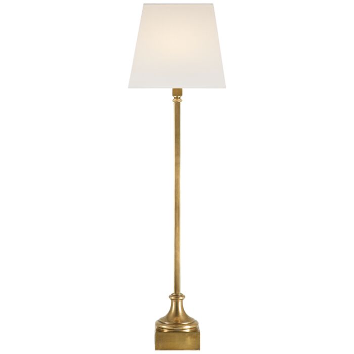 One Light Buffet Lamp